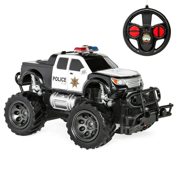 monster car remote wali