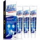 thumbnail image 1 of 3 piezas de crema para verrugas instantánea Wartsoff, ungüento para eliminar verrugas portátil con extracto natural suave y seguro, 1 of 5
