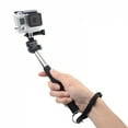 thumbnail image 6 of Selfie Stick Aluminum Alloy Adjustable Monopod Extension Rod For GoPro Hero 13 12 11 10 9 7 6 5 Insta360 X4 X3 DJI Action 5 4 3, 6 of 9