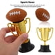 thumbnail image 3 of HEALEEP 6Ud Trofeos De Plástico Con Deportivo Para Premiaciones Y En Celebraciones, 3 of 6