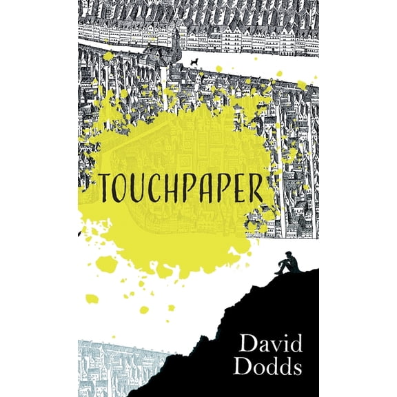 Touchpaper, (Hardcover)