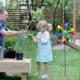 thumbnail image 4 of Irrt For En Lawn Landsca Craft Yard Patio Spinner Ful Ground Stake Home R, 4 of 4