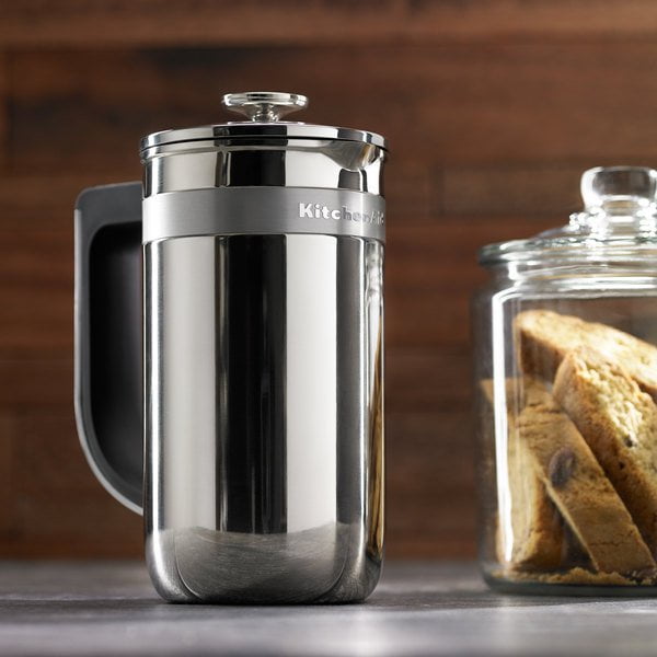 Cafetera de émbolo Artisan 5KCM0512 | Sitio web oficial de KitchenAid