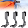 thumbnail image 1 of ZOUSSIQI Adjustable Presser Foot with Invisible Zipper Guide for Sewing Machine,T69 Adjustable Invisible Zipper Presser Foot,Sewing Machine Replacement Accessory (3PCS) CA919-62318, 1 of 6