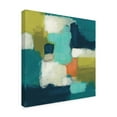thumbnail image 2 of Trademark Fine Art 'Interlude II' Canvas Art by June Erica Vess, 2 of 4