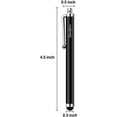 thumbnail image 3 of Stylus Pens for Touch Screens, Stylushome 10 Pack High Precision Capacitive Stylus for iPad iPhone Tablets Samsung Galaxy All Universal Touch Screen Devices, 3 of 8