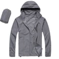 thumbnail image 6 of 15Color Mens Quick Dry Skin Sun Protection Clothing Couple Medels Coat Fashion Windbreaker Waterproof Men Women Jacket, 6 of 7