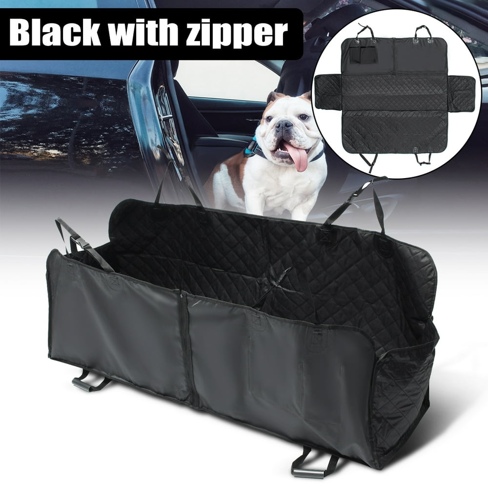 Hammock Dog Car Seat Cover for Cars, SUVs and Trucks Waterproof trunkdog Highly Protective