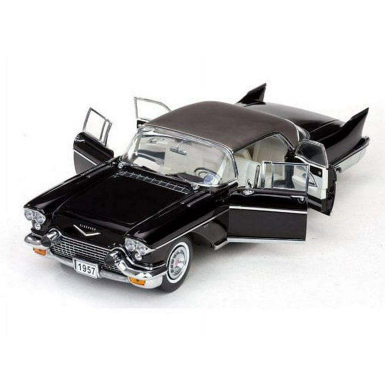 '57 Cadillac Eldorado Brougham プラモデルキット 1/18 SunStar 1957 Cadillac Eldorado Brougham Die Cast Model