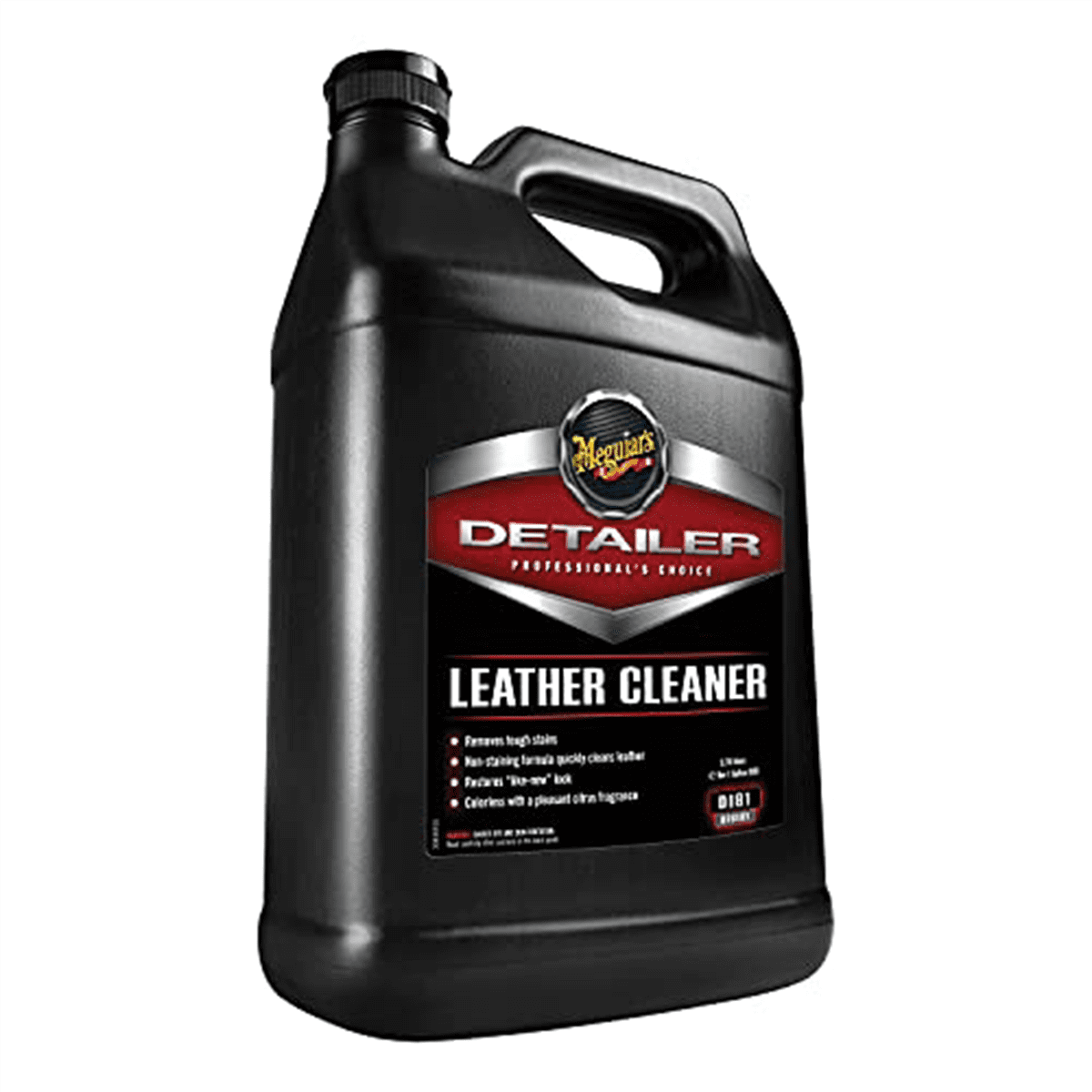 Meguiar's - Leather Cleaner (D18101)