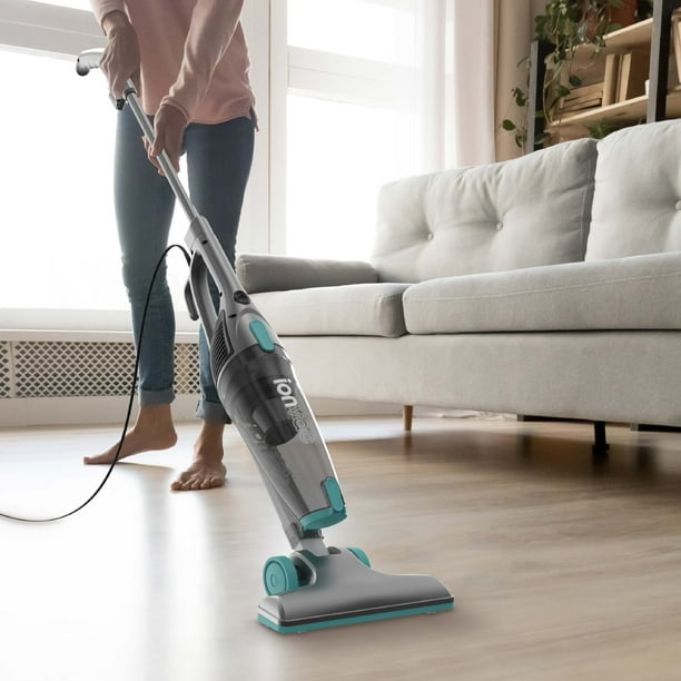 Ionvac ZipVac, 3-in-1 Lightweight Upholstery Vacuum Cleaner