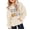 Beige, variant on Ruyang Kids 1st Grade Back to School Hoodies Long Sleeve First Day of School Pullover Sweatshirts Cute Preppy Hoodie