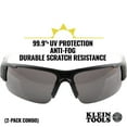 thumbnail image 3 of Klein Tools Pro Safety Glasses Semi Combo Pack, 3 of 6