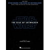 Star Wars: The Rise of Skywalker - Songbook Arranged for Easy Piano with Full-Color Photos from the Movie Featuring Music by John Williams (Paperback)