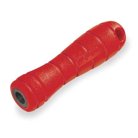 Nicholson Round Files - Nicholson 4-1/8, File Handle, Screw-On, Plastic, 21513