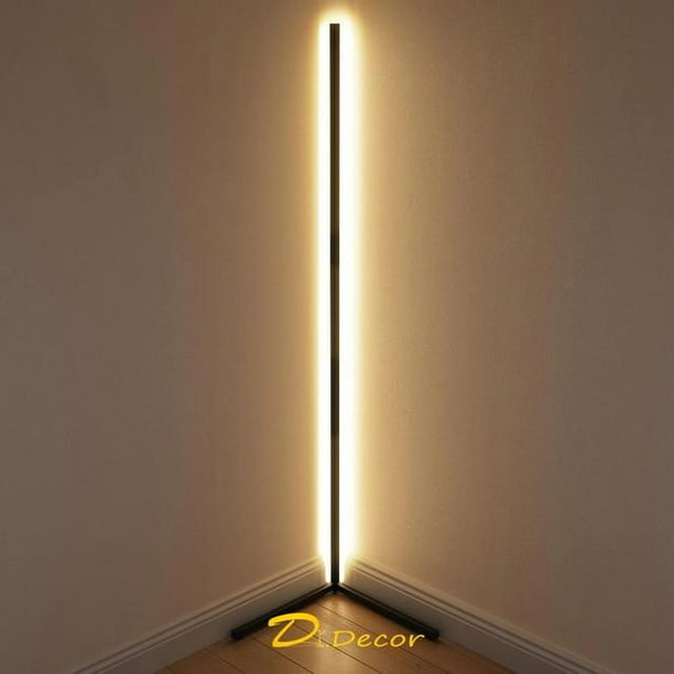 Lights Colorful Bedroom Living Room Modern Led Corner Floor Lamp Atmosphere Light Home Decoration Indoor Lighting Standing Lamps Walmart Com Walmart Com