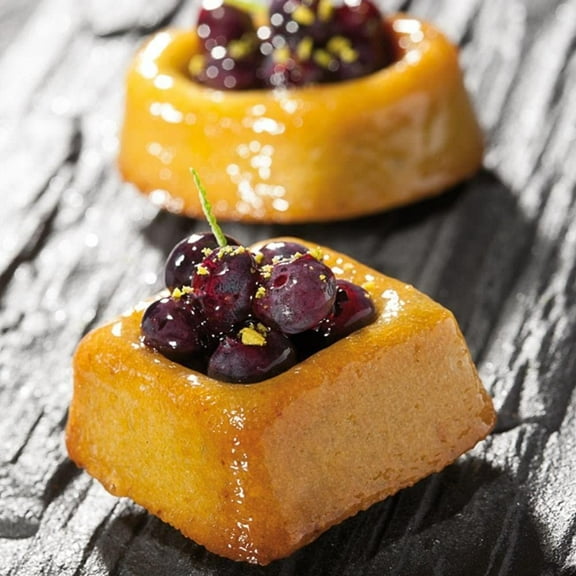 Sasa Demarle - Assorted Savarins Flexipan