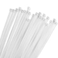 thumbnail image 5 of Industrial Grade Colorful Nylon Ties 3x100mm Mini Bundling Straps 100PCS Bag Versatile For Multiple Scenarios Fort Clips, 5 of 5