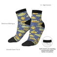 thumbnail image 6 of Pofeuu Cartoon Submarines Print 30cm Socks, Adult Running Hiking Socks for Youth and Adult, 6 of 7