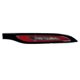 thumbnail image 2 of Rear Bumper Brake Light Rear Bumper Fog Light Reflector Brake Warning Light for Land Rover Evoque 19-23 Right LR136975, 2 of 5