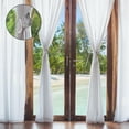 thumbnail image 5 of 4pcs 2colors Curtain Tie Backs Metal Creative Hollow Curtain Tiebacks Curtain Tiebacks Living Room Coffee Shop, 5 of 7
