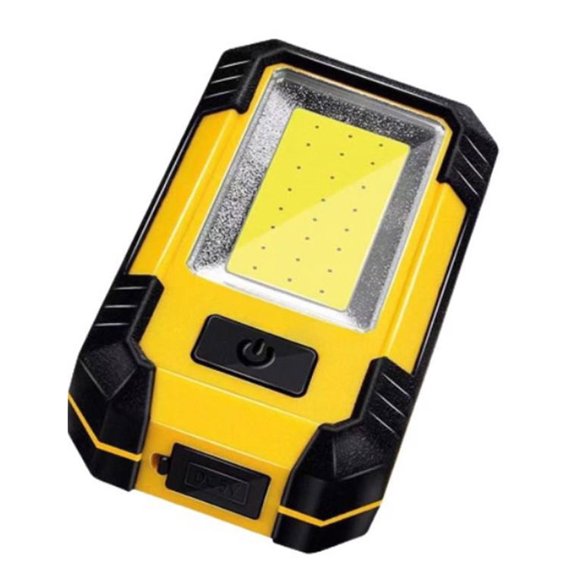 Camping Tent Emergency Light Outdoor Portable Waterproof Camp Light for Hiking Climbing Trekking Fishing