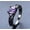 Purple, variant on Womens Zircon Ring Copper Band Dainty Sparkling Jewelry For Engagement Wedding Anniversary Blue Purple Pink Color