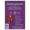 thumbnail image 4 of bettergoods Chicken Tikka Masala Flavored Macaroni and Cheese, 12 oz Box, 4 of 6