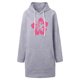 thumbnail image 3 of WILLBEST Vestido Verano Mujer Sudadera Con Capucha Y Letras Estampadas Informales Para Mujer, 3 of 3