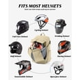 thumbnail image 3 of Mochila para Casco SEAFEW para Motocicleta, Impermeable para Viajes, 3 of 9