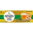 thumbnail image 3 of GT Instant Crystal Honey Ginger Tea, 21.18 Ounce Box (40 Tea Pouches), 3 of 6