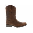thumbnail image 2 of Ariat Rambler Patriot Brown, 2 of 6