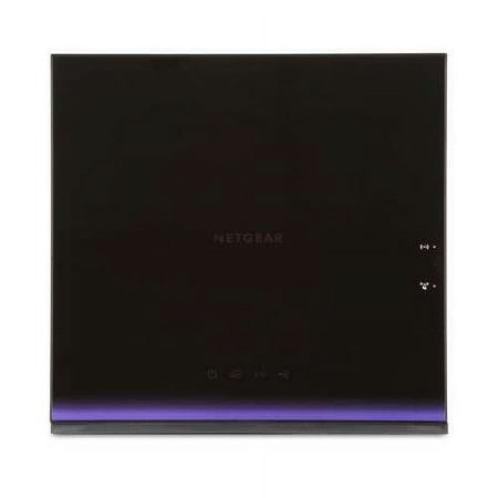 NETGEAR - AC1600 Dual-Band Wi-Fi 5 Router - Black