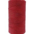 thumbnail image 2 of Hand Machine White Polyester Thread New Spool 20 Pcs Quilting Sewing Supply, 2 of 4