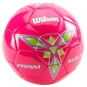 Wilson Prism #3 Soccer Ball, Pink