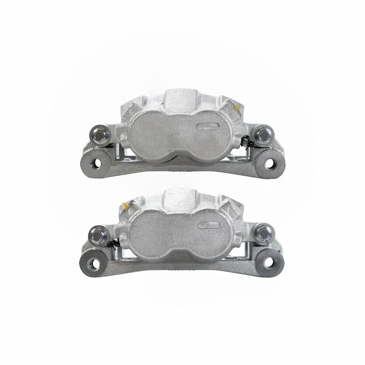 Front Brake Calipers w/ Bracket Pair 2 For Excursion F250 F350