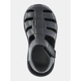thumbnail image 4 of Wonder Nation Baby and Toddler Fisherman Sandals, 4 of 6