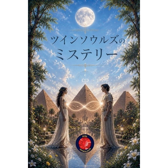 ツインソウルズのミステリー, (Paperback)