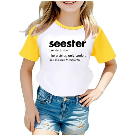 

Toddler Baby Girls Summer T-Shirt Kids Bunny Shirt Toddler Boys Girls T Shirt Kids Cute Bunny Rabbit Graphic Tees Tops Outfits 5-6 Years