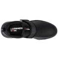 thumbnail image 6 of LARNMERN Wide Non Slip Work Shoes for Men Kitchen Chef Slip Resistant Shoe Waterproof Food Service Restaurant Slip on Sneakers Walking and Casual Air Cushion Working Footwear Black, 6 of 8