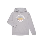 Fortnite Little and Big Boys Graphic Hoodie, Sizes 4-18