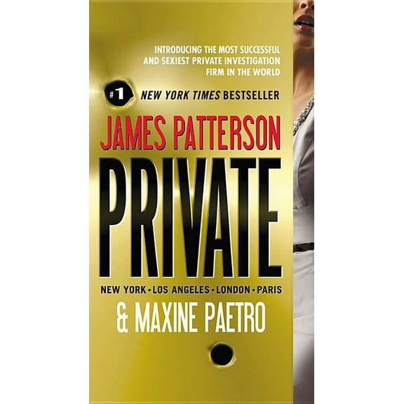 Private Novel Private, Book 1, (Paperback)