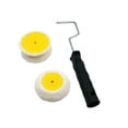 thumbnail image 2 of Room Wall Painting Runner Handle Edger Roller Corner Brush Tool, 2 of 6