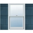 thumbnail image 6 of 14"W x 31"H Lifetime Vinyl, Standard Four Board Joined, Board-n-Batten Shutters, w/Installation Shutter-Lok's & Matching Screws (Per Pair), Paintable, 6 of 8