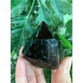 thumbnail image 3 of Extra Large Natural Smoky Quartz Crystal Points, 2-3 Inches Smoky Quartz Point, 3 of 11
