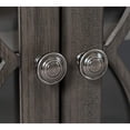 thumbnail image 6 of Jofran Aurora Hills Country Wire-Brushed 4 Door Accent Chest, 6 of 10