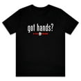 thumbnail image 5 of Got Hands? Short Sleeve Boxing T-Shirt, 5 of 6