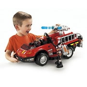 Rescue Heroes Mission Select Fire Truck