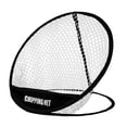 thumbnail image 1 of koolsoo Golf Chipping Net Foldable Swing Practice Equipment for Outdoor Backyard Dad Coarse Mesh, 1 of 9