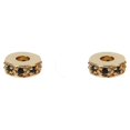 thumbnail image 3 of maskred Beads for Bracelets Making Large Hole Spacer Small Zirconia Cubic Bracelet Exquisite Rhinestones for Crafts for DIY Type 6 2Set, 3 of 6